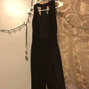 Black Jumpsuit